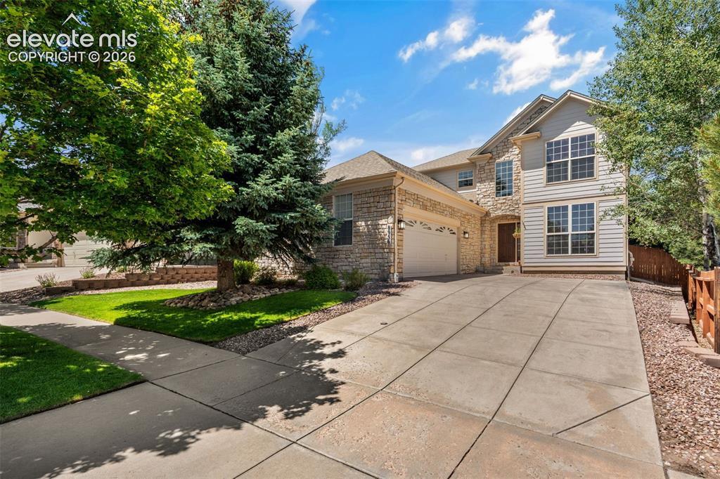 8956 Gold Bluff Dr., Colorado Springs, CO 80920