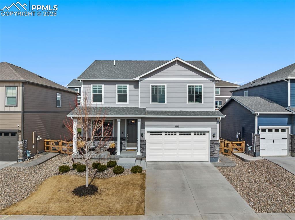 5118 Janga Dr., Colorado Springs, CO 80924
