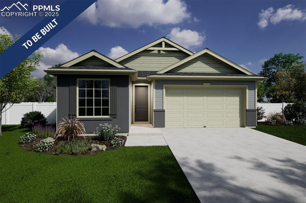 5818 Mireland View, Colorado Springs, CO 80927