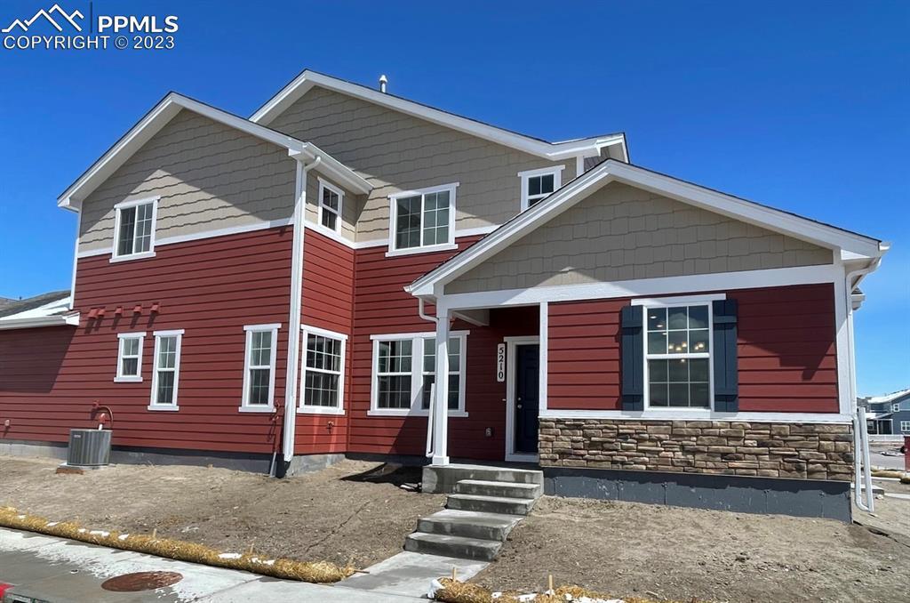5210 Mountain Vista Heights, Colorado Springs, CO 80924
