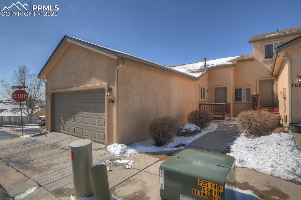 776 Bosque Vista Point, Colorado Springs, CO 80916