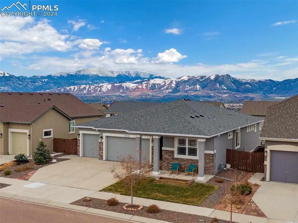 10958 Forest Creek Dr., Colorado Springs, CO 80908