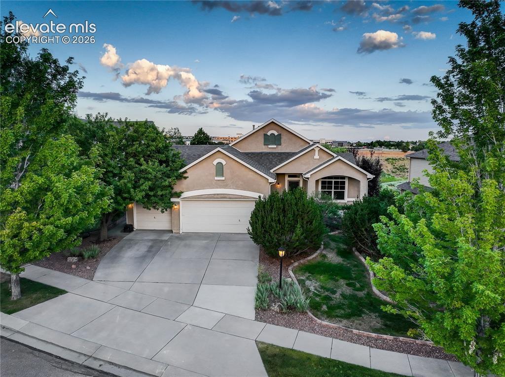 9923 Red Sage Dr., Colorado Springs, CO 80920