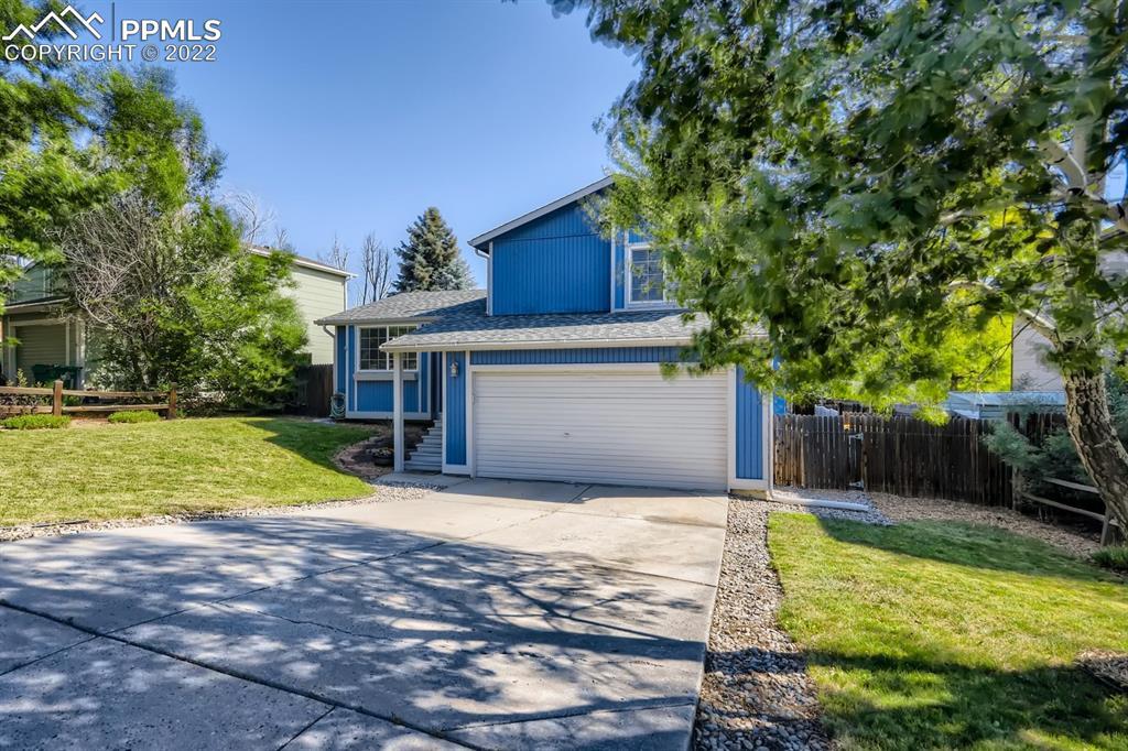 5520 Mosca Pass Ct., Colorado Springs, CO 80917
