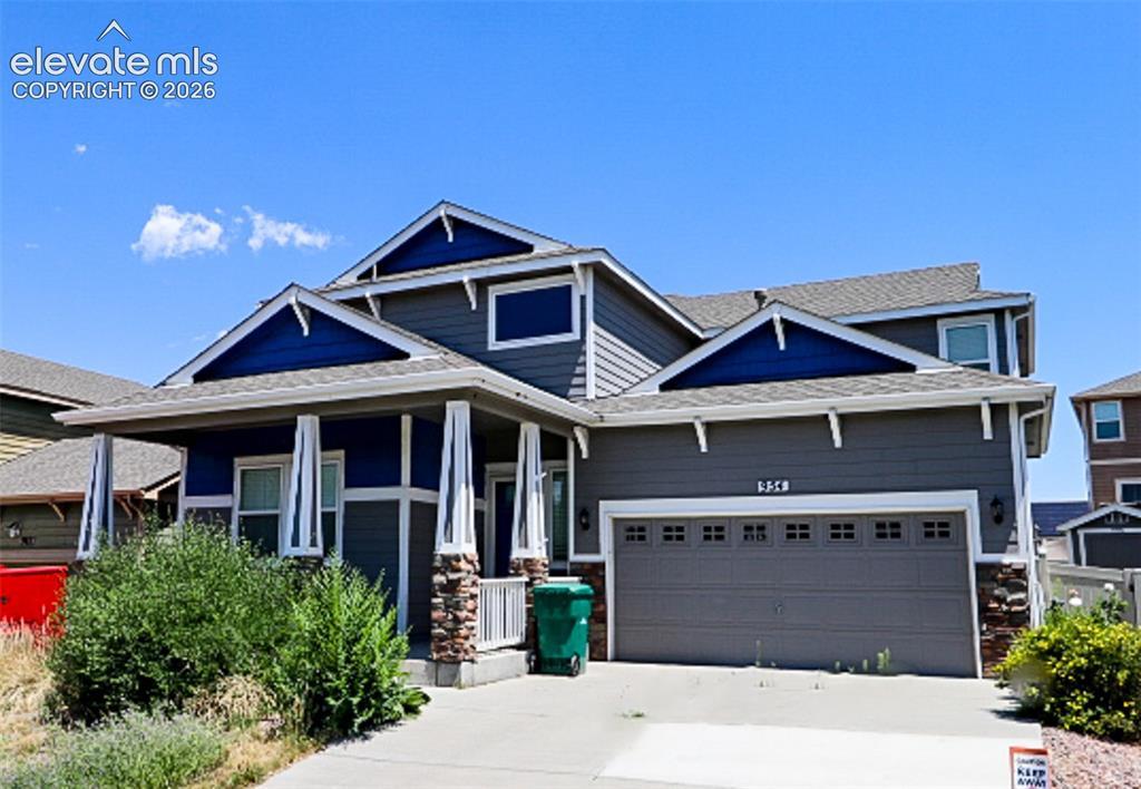 954 Antrim Loop, Colorado Springs, CO 80910