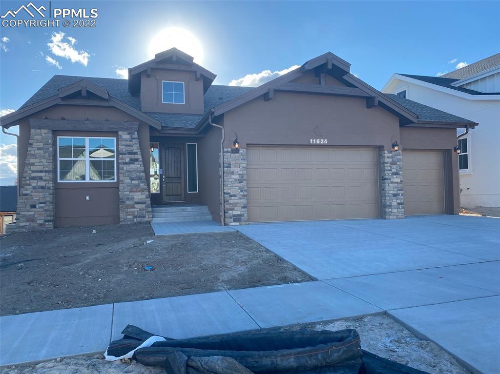 11624 Justify Dr., Colorado Springs, CO 80921