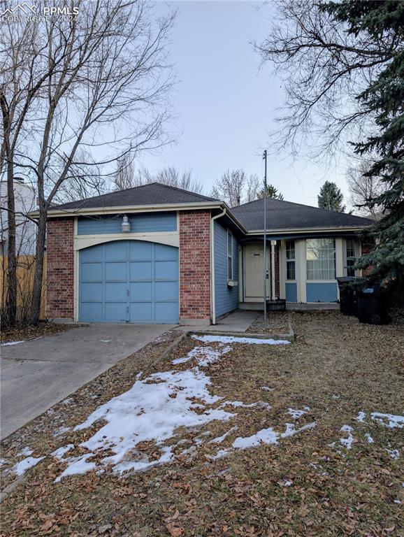 6845 Montarbor Dr., Colorado Springs, CO 80918