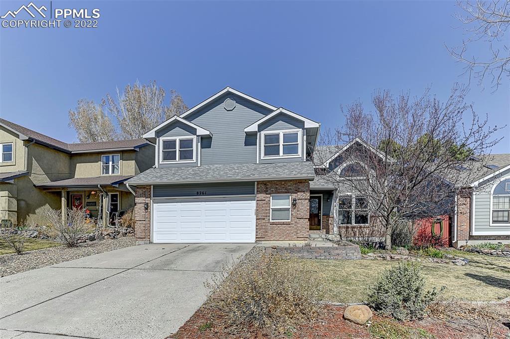 8261 Turkey Run Dr., Colorado Springs, CO 80920