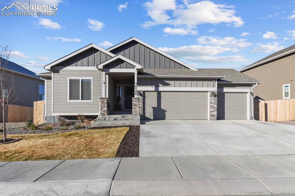 6748 Lamine Dr., Colorado Springs, CO 80925