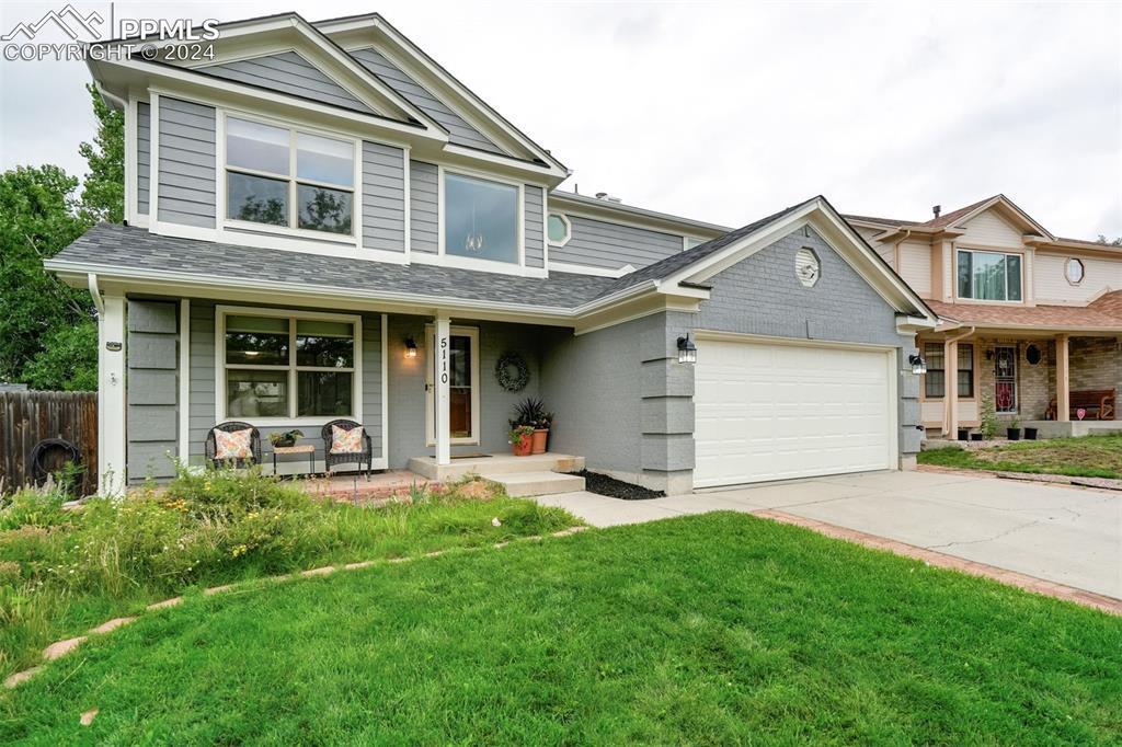 5110 Plumstead Dr., Colorado Springs, CO 80920