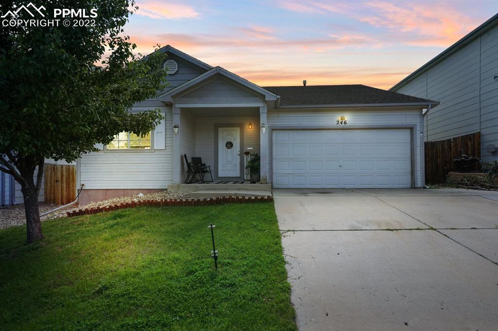 246 Audubon Dr., Colorado Springs, CO 80910