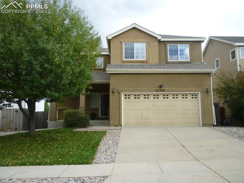 7305 Edgebrook Dr., Colorado Springs, CO 80922