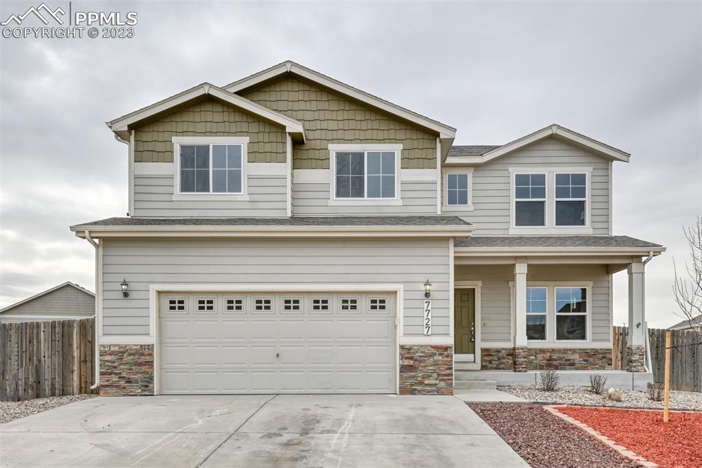 7727 Springwood Ter., Colorado Springs, CO 80908