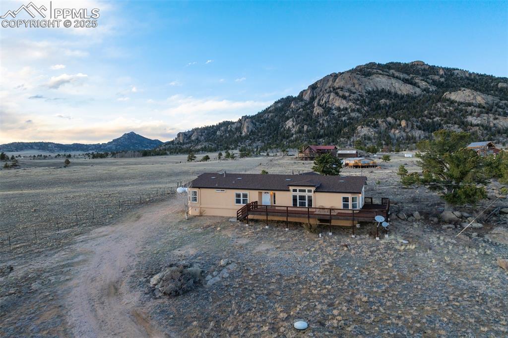 688 Tiara Dr., Lake George, CO 80827