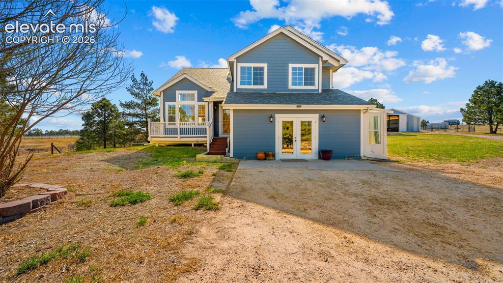 1724 Kiowa Tr., Elizabeth, CO 80107