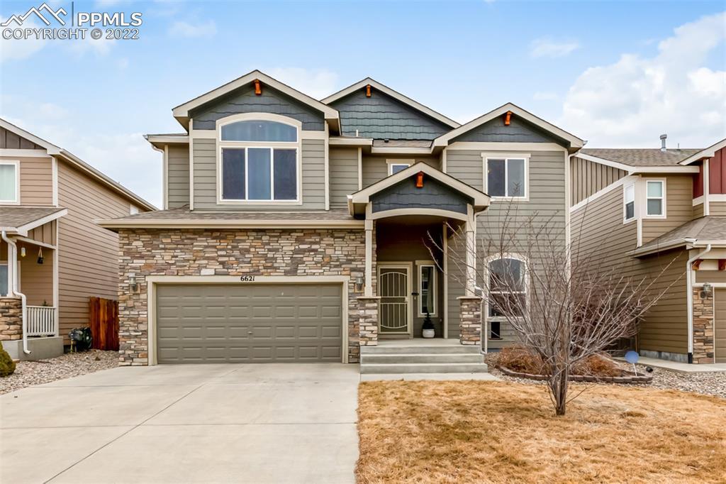 6621 Alliance Loop, Colorado Springs, CO 80925