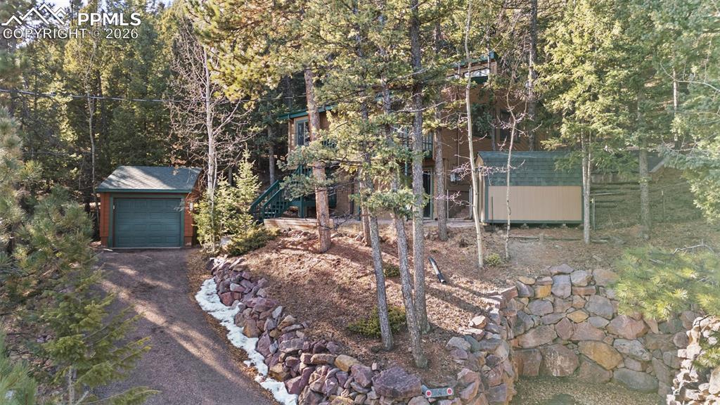 464 Evergreen Ct., Woodland Park, CO 80863