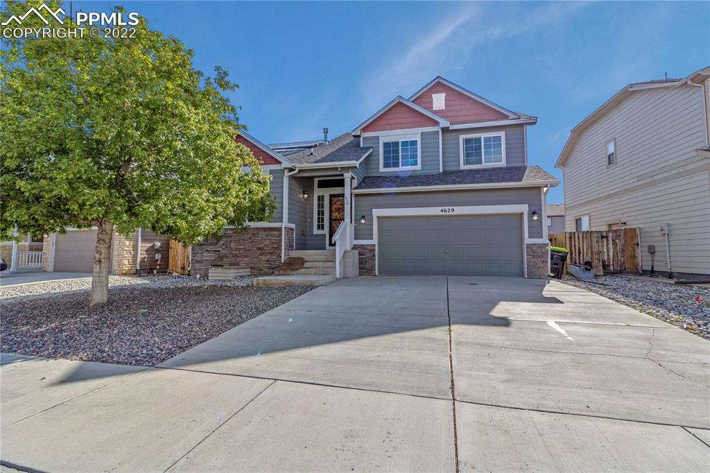 4629 Dancing Light Way, Colorado Springs, CO 80911