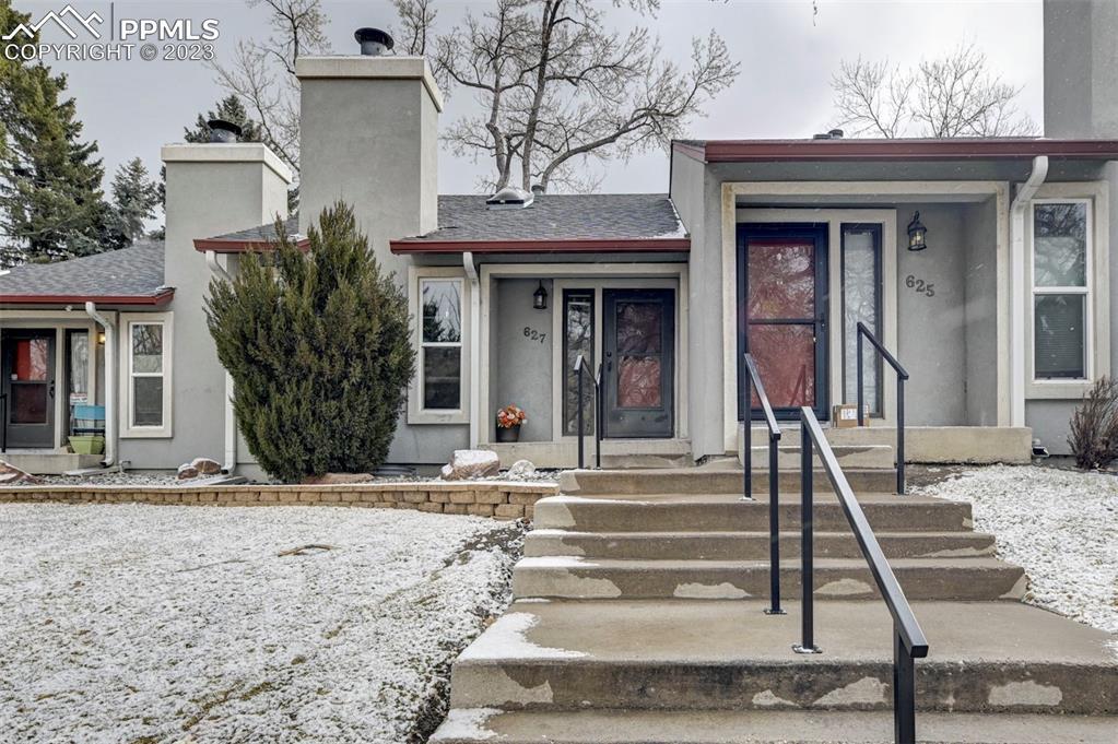 627 N Franklin St., Colorado Springs, CO 80903