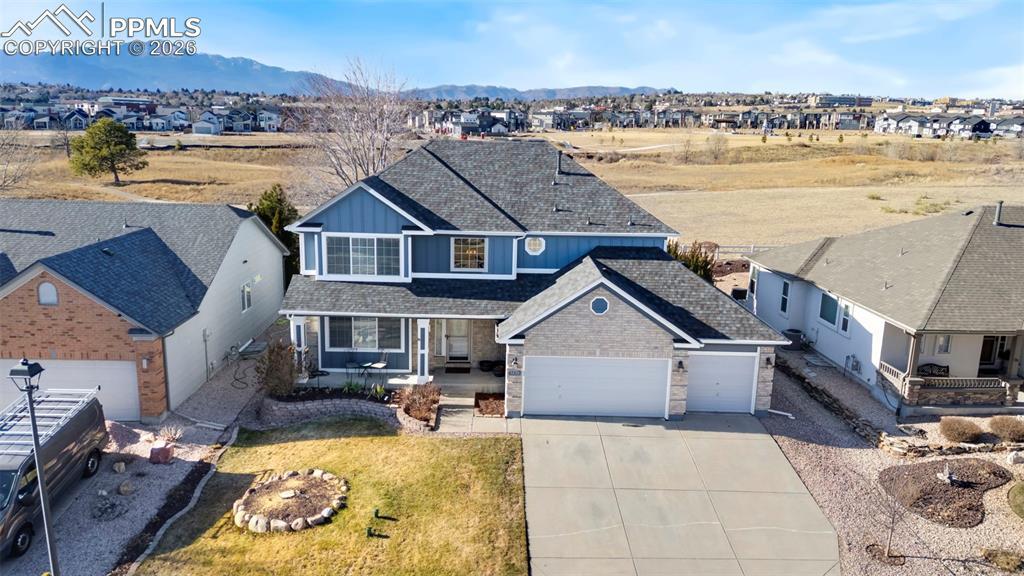 3430 Pony Tracks Dr., Colorado Springs, CO 80922