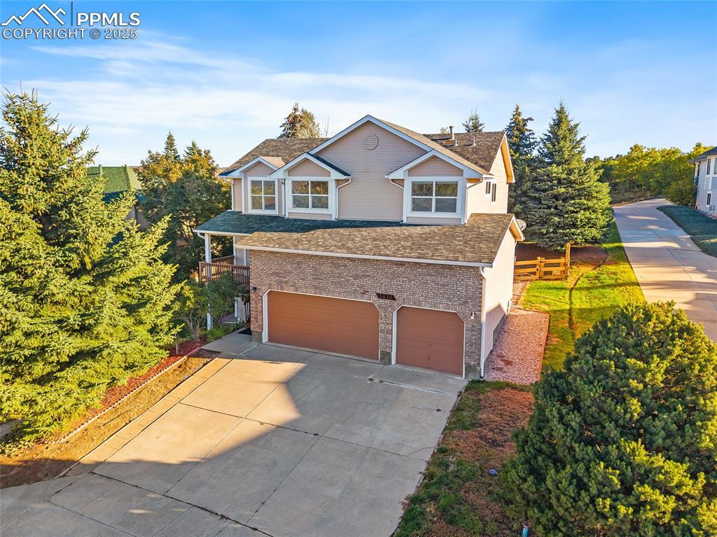 1410 Almagre Peak Dr., Colorado Springs, CO 80921