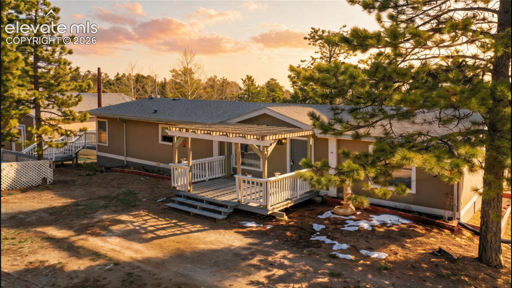 784 Blossom Rd., Woodland Park, CO 80863