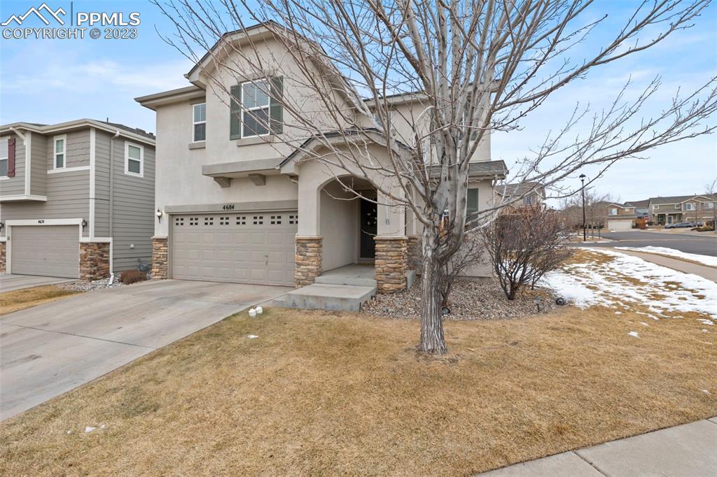 4684 Vireos View, Colorado Springs, CO 80922