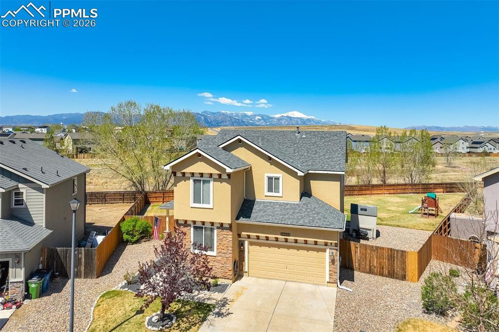 6296 Bearcat Loop, Colorado Springs, CO 80925
