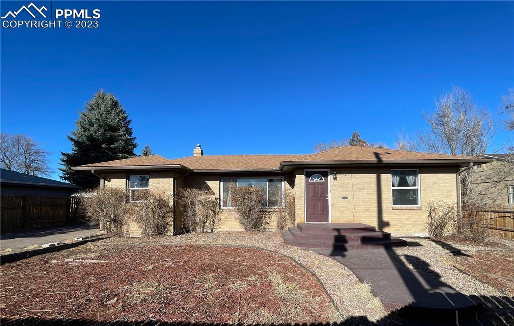 818 N Union Blvd., Colorado Springs, CO 80909