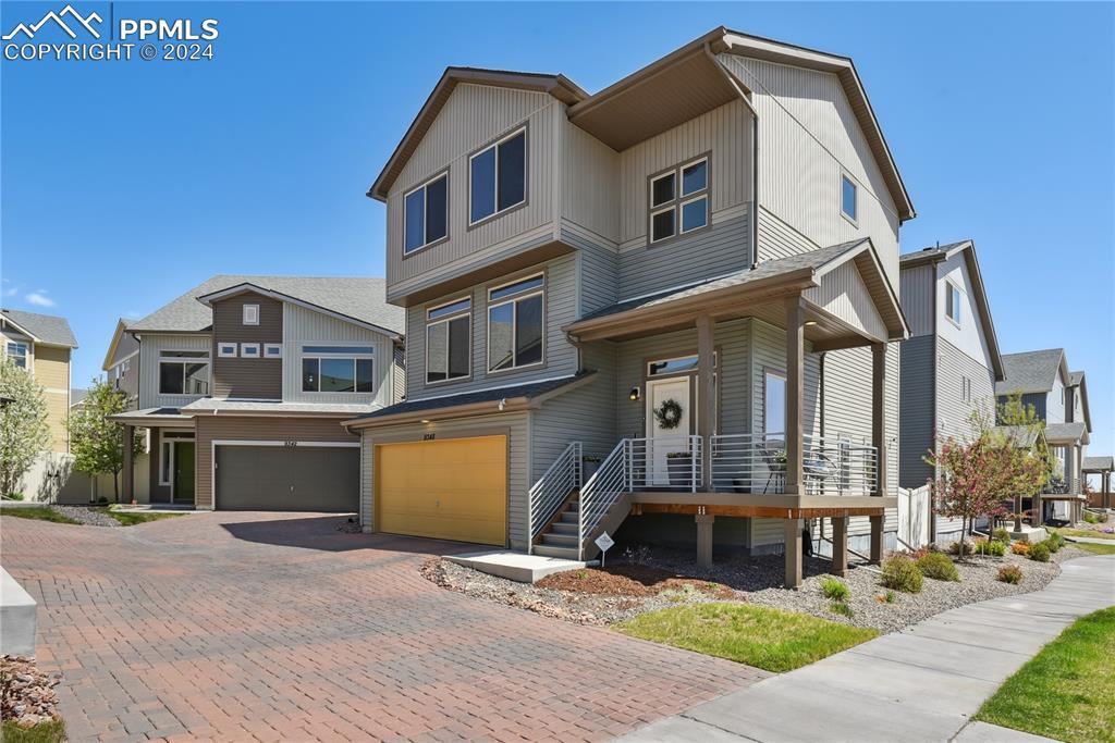 9348 Timberlake Loop, Colorado Springs, CO 80927