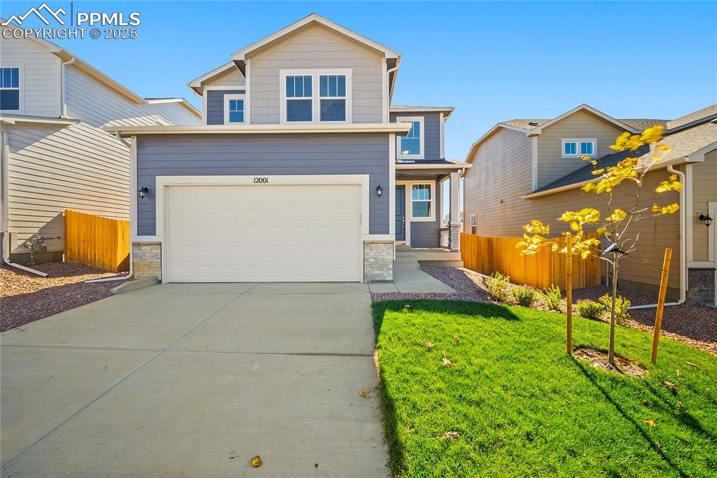 12001 Lake Trout Dr., Colorado Springs, CO 80925