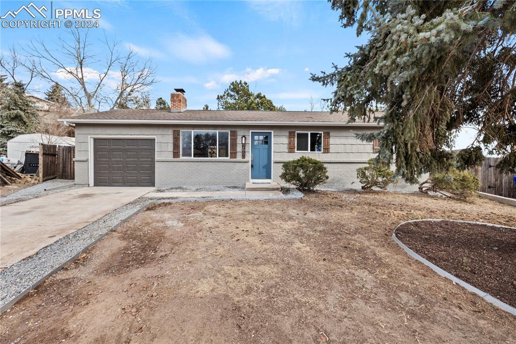 2663 Tomah Ct., Colorado Springs, CO 80918