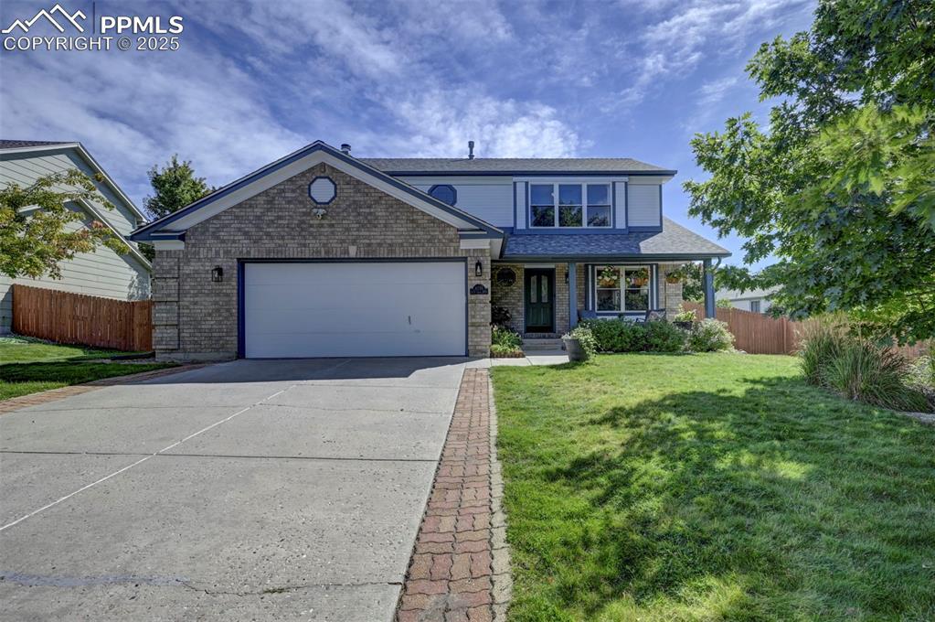 8735 Quail Glen Dr., Colorado Springs, CO 80920