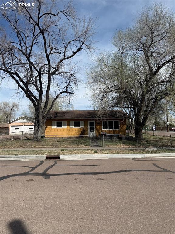 1316 Harrison Rd., Colorado Springs, CO 80905