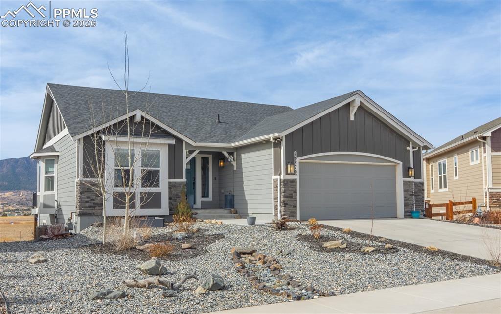 16870 Roaming Elk Dr., Monument, CO 80132
