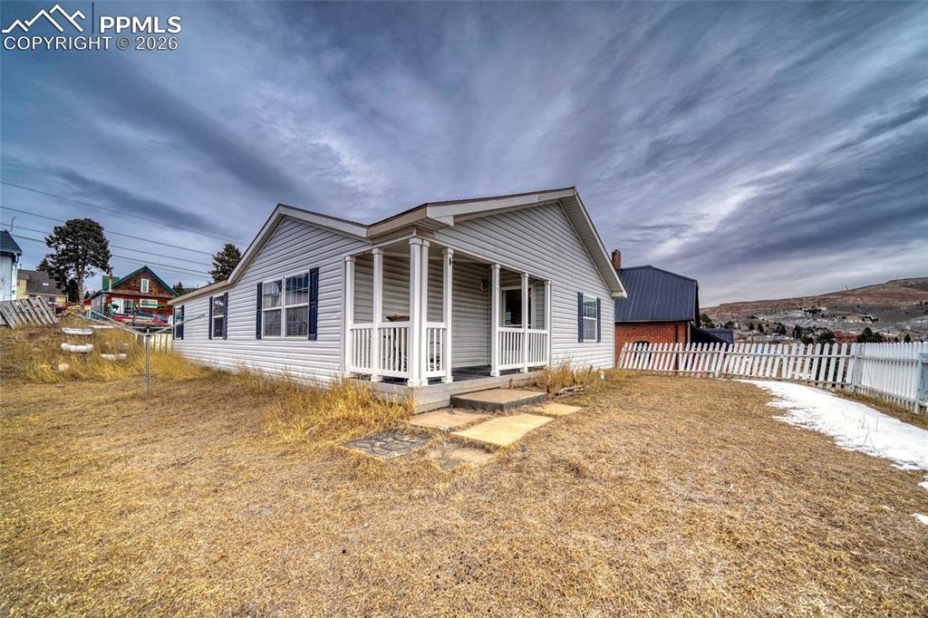115 W Eaton Ave., Cripple Creek, CO 80813