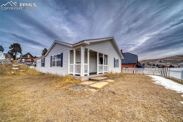 New Homes For Sale This Week in Cripple Creek: January 30th to February 5th