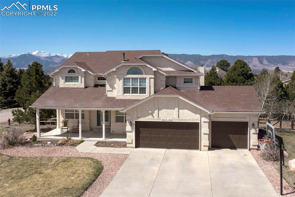 14710 Latrobe Dr., Colorado Springs, CO 80921
