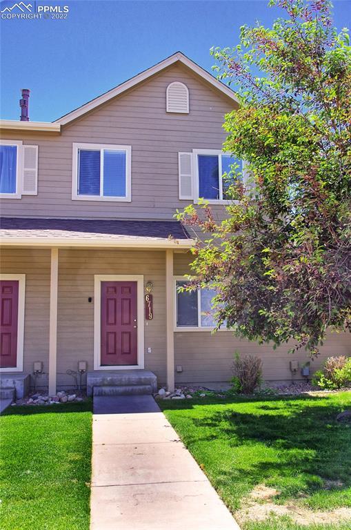 6719 Bismark Rd., Colorado Springs, CO 80922