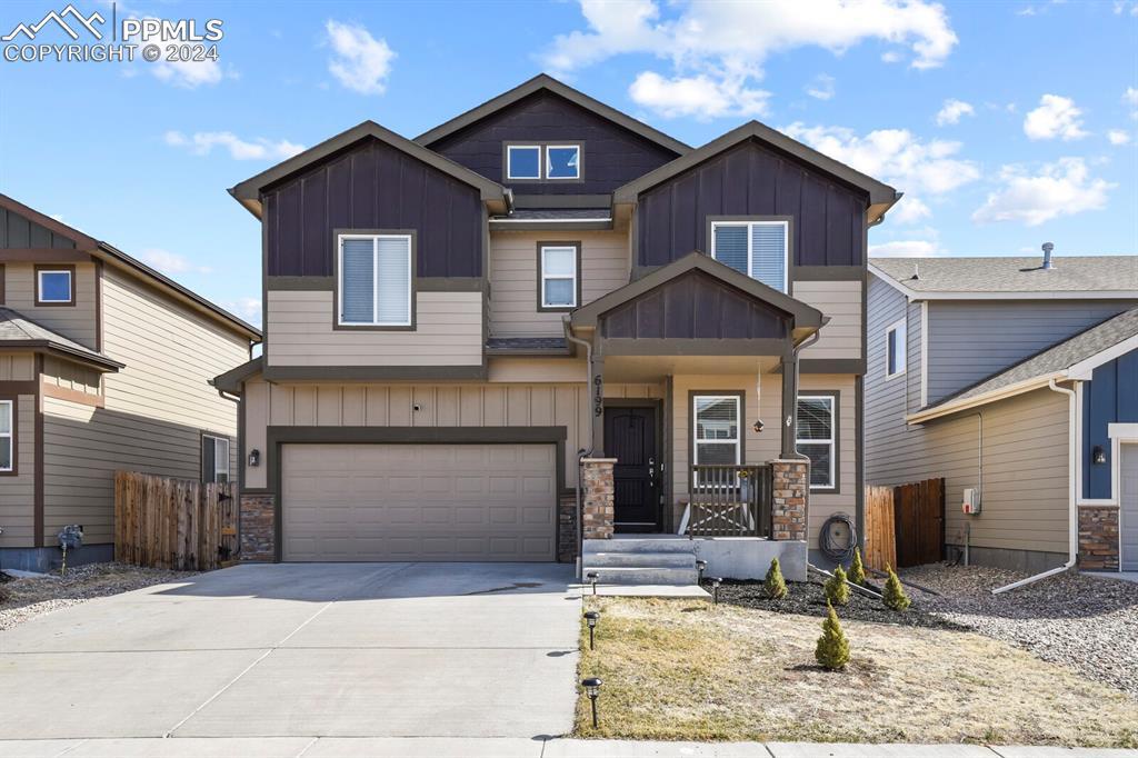 6199 Wallowing Way, Colorado Springs, CO 80925