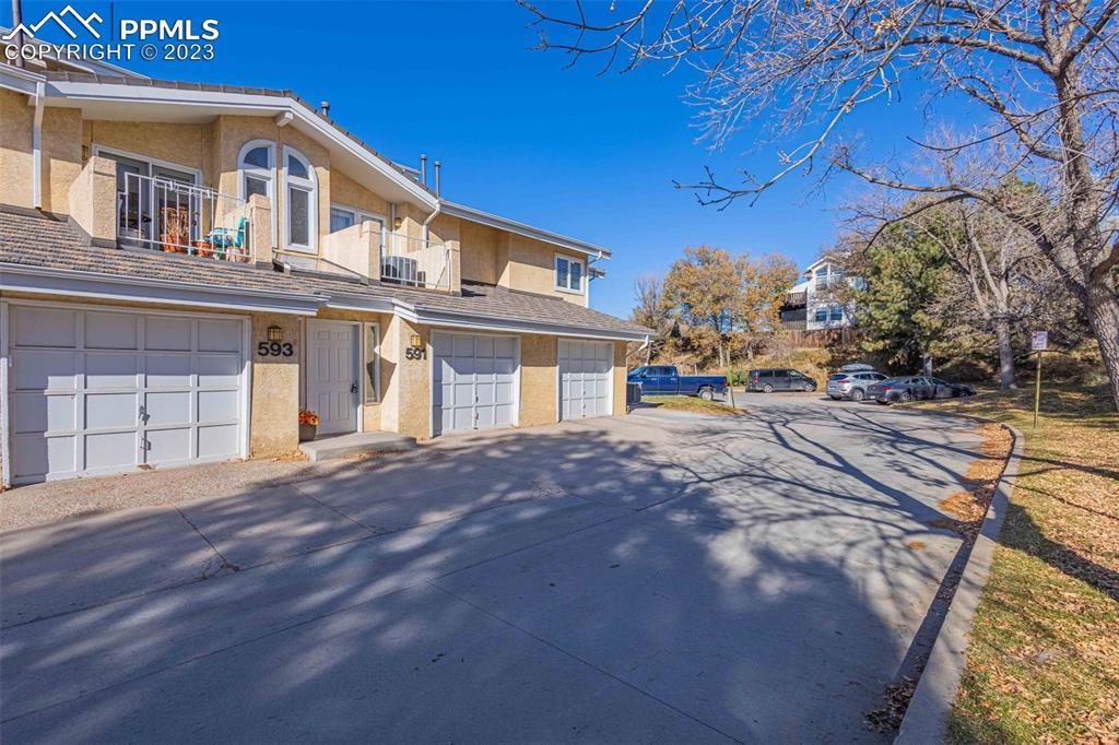 591 Observatory Dr., Colorado Springs, CO 80904