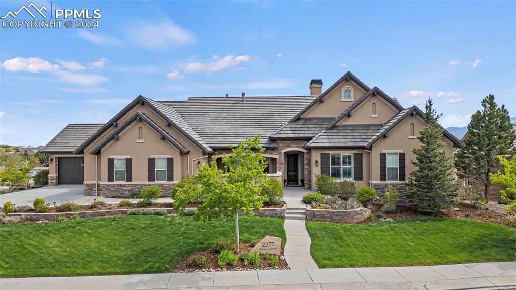 2277 Rainbows End Point, Colorado Springs, CO 80921