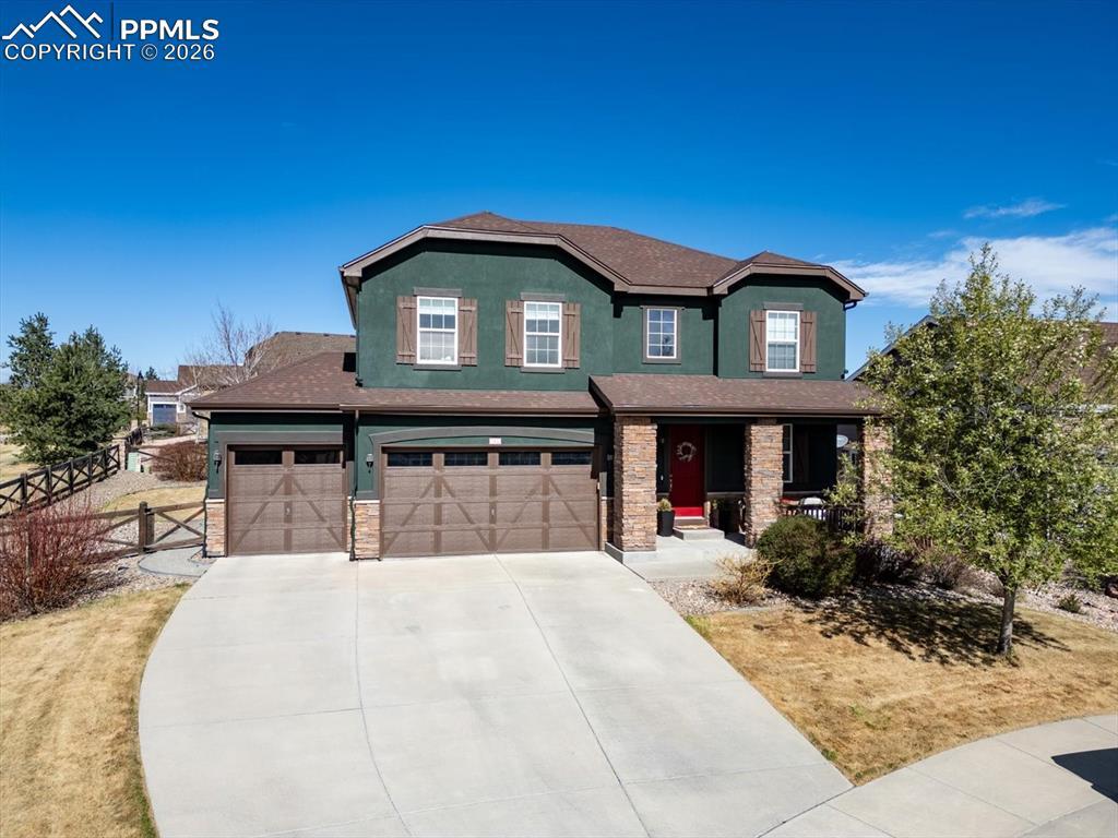 7106 Golden Acacia Ln., Colorado Springs, CO 80927