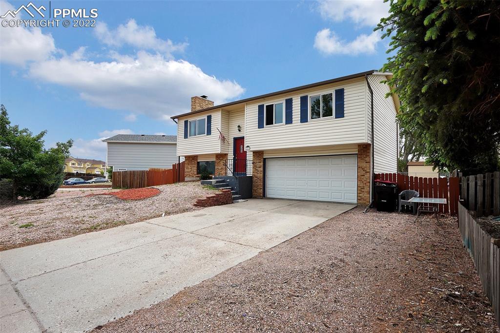 722 Nordic Dr., Colorado Springs, CO 80916