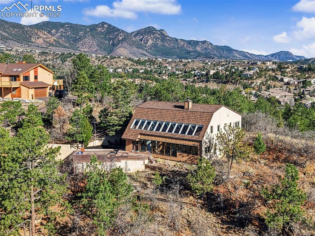 1550 Mount Woodmen Ct., Colorado Springs, CO 80919