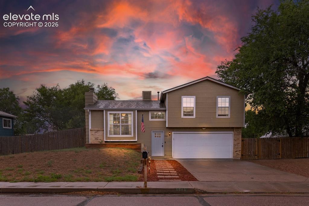 5065 Cita Dr., Colorado Springs, CO 80916
