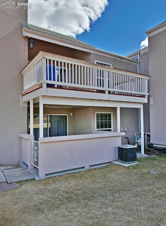 3450 Parkmoor Village Dr. #E, Colorado Springs, CO 80917