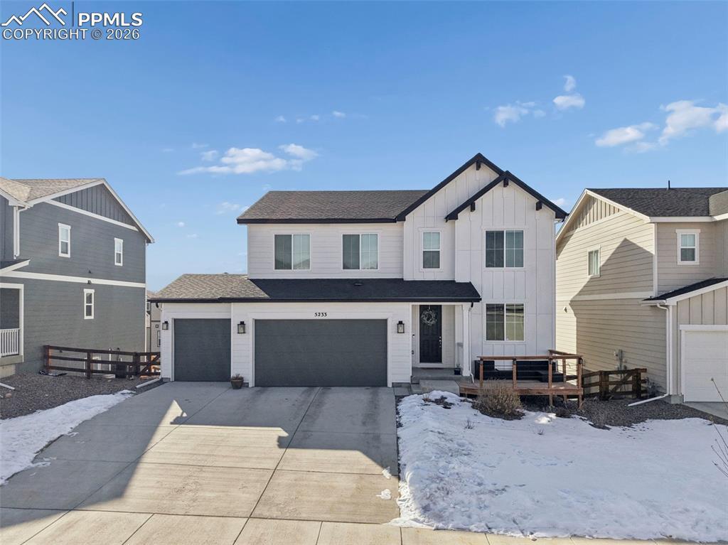 5233 Makalu Dr., Colorado Springs, CO 80924