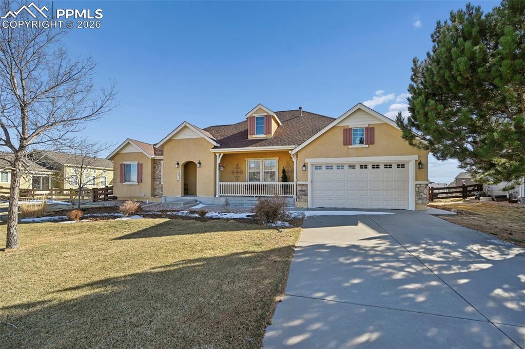 7216 Sylamore Way, Peyton, CO 80831