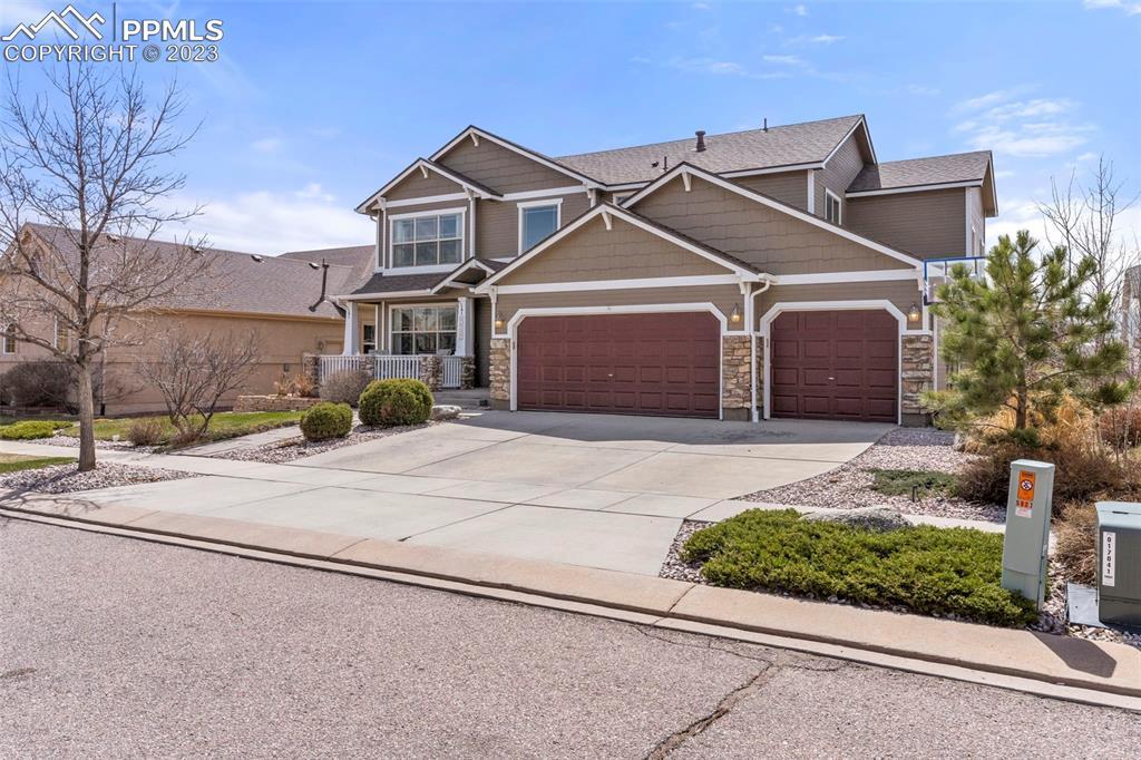 5927 Greenbrook Ln., Colorado Springs, CO 80924